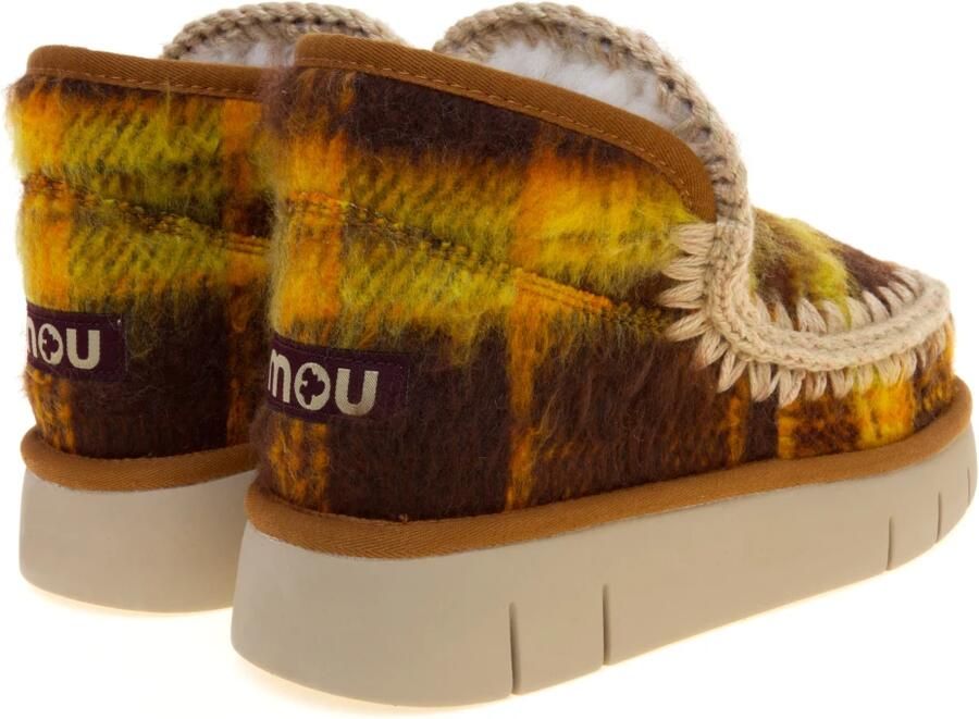 Mou Eskimo Bounce Sneaker Wool - Foto 5