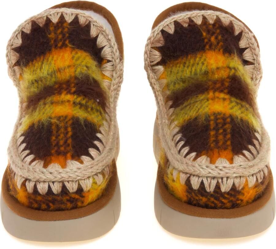 Mou Eskimo Bounce Sneaker Wool - Foto 2