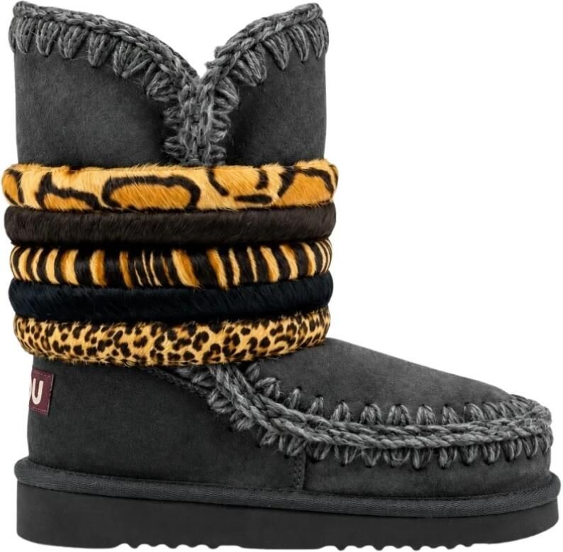Mou Eskimo Enkelboot