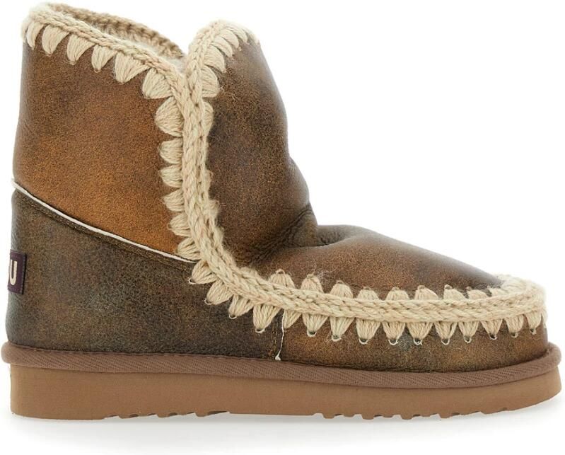 Mou Eskimo Enkellaarsjes