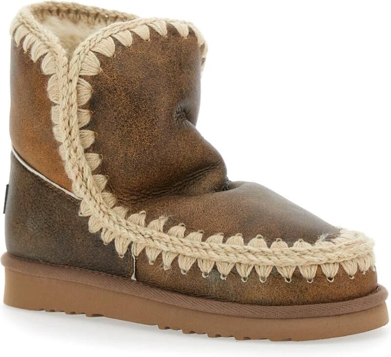 Mou Eskimo 18 Special Leather Boot - Foto 7