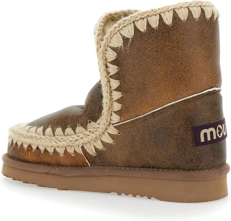 Mou Eskimo 18 Special Leather Boot - Foto 3