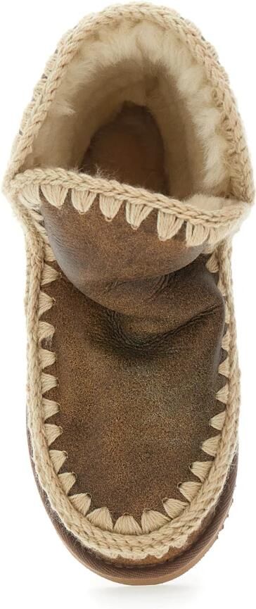 Mou Eskimo 18 Special Leather Boot - Foto 5