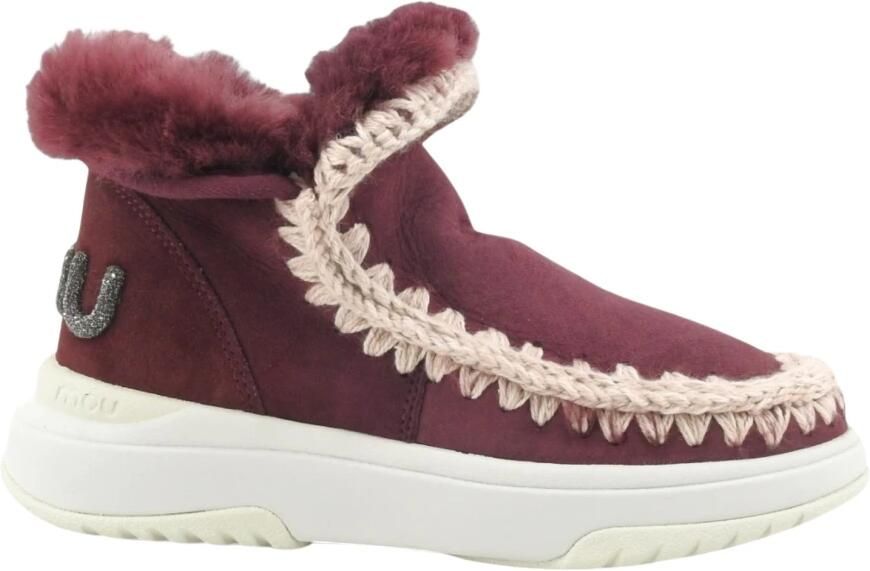 Mou Eskimo Jogger Enkelboot