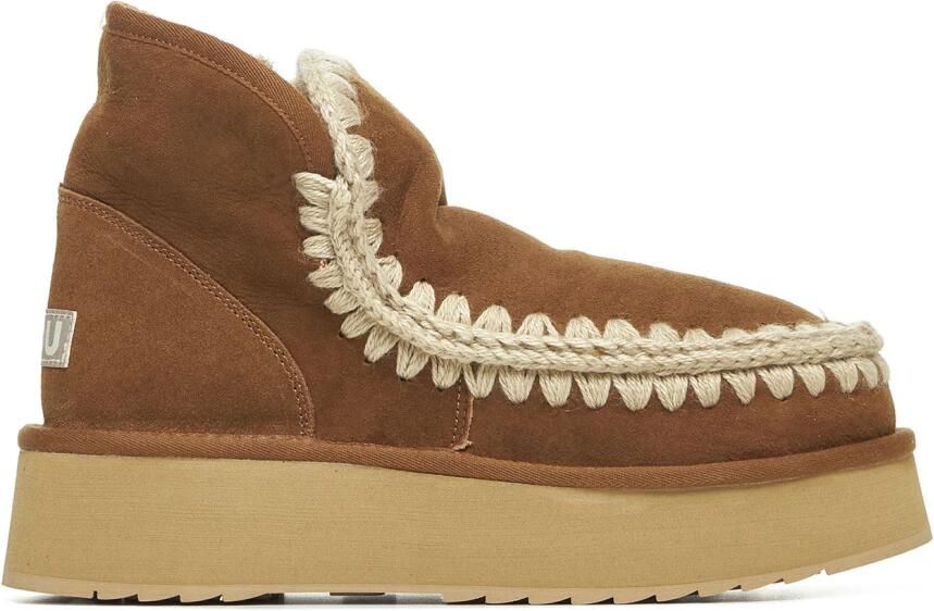 Mou Eskimo Platform Boot