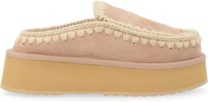 Mou Eskimo Platform Clog