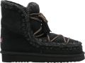 Mou Eskimo Scoubidoo Lace - Zwart