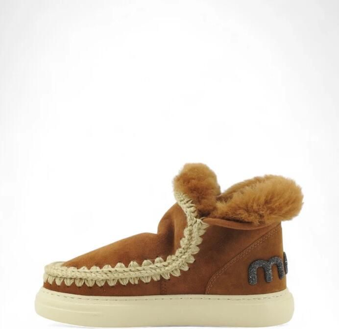 Mou Eskimo Sneaker Bold Glitter Logo - Foto 2