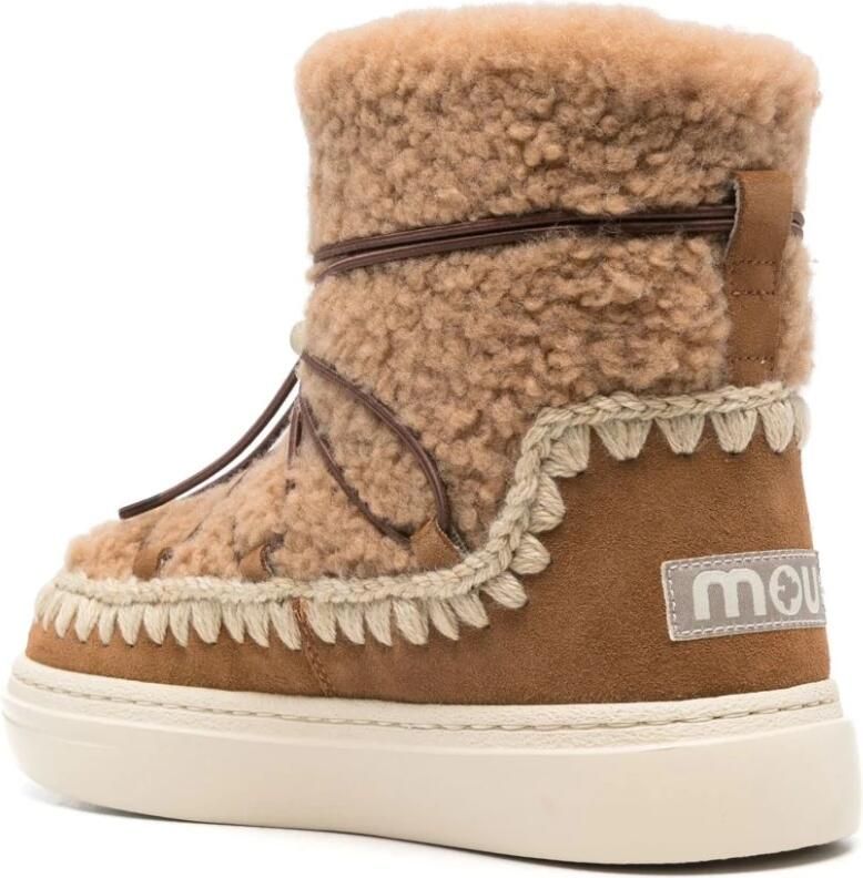 Mou Eskimo Sneaker Bold Scoubidou Lace - Foto 2