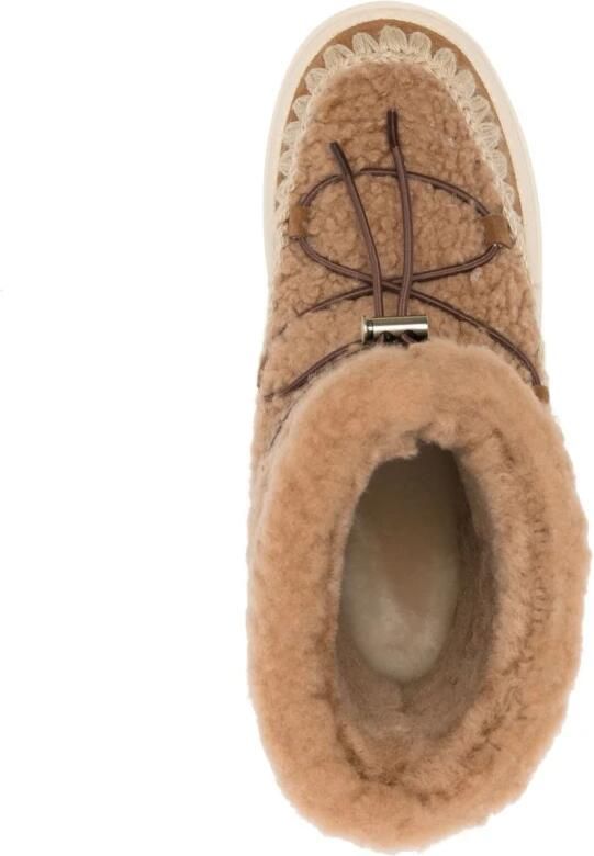 Mou Eskimo Sneaker Bold Scoubidou Lace - Foto 3