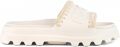 Mou Eva One-Piece Slide - Beige