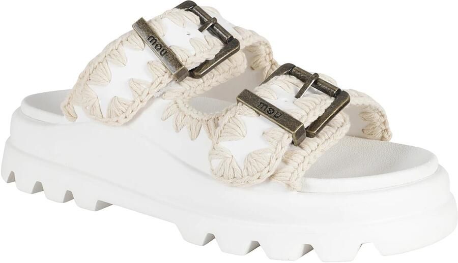 Mou Eva One-Piece Slide Two Buckle - Foto 2