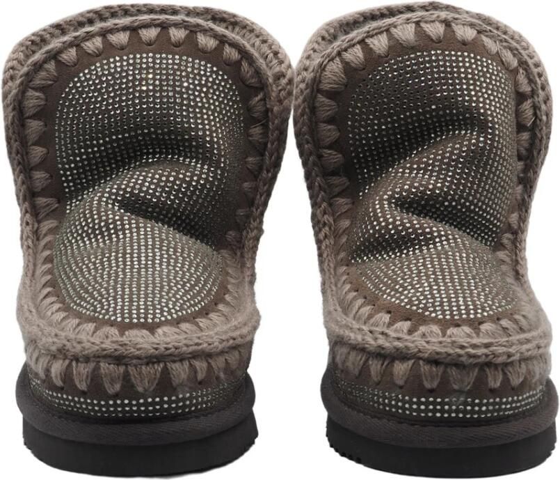 Mou Glitter Winterlaarzen