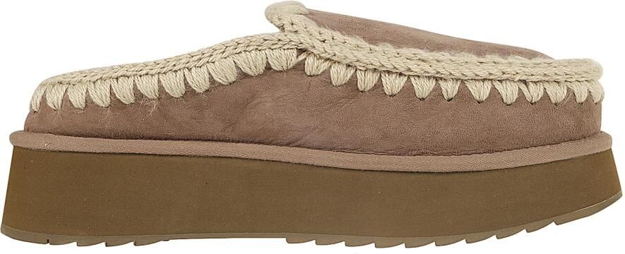 Mou Grijze Enkellaarzen voor Vrouwen - Foto 2