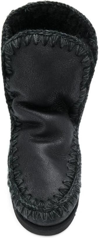 Mou Grijze Eskimo Laarzen