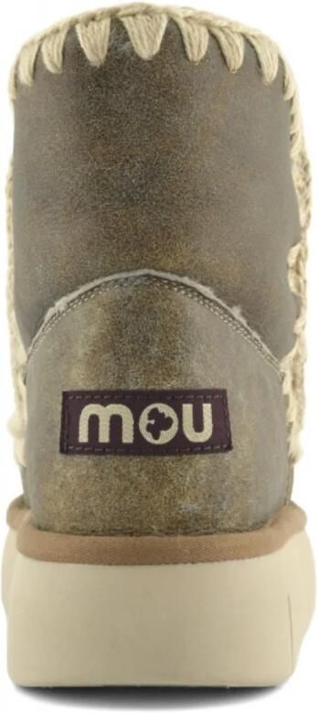 Mou Instappers met logopatch - Foto 5