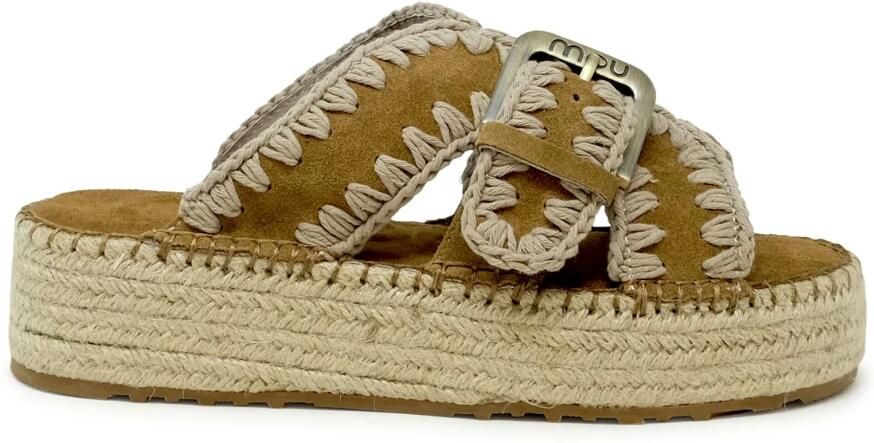 Mou Juta Sandal - Foto 2