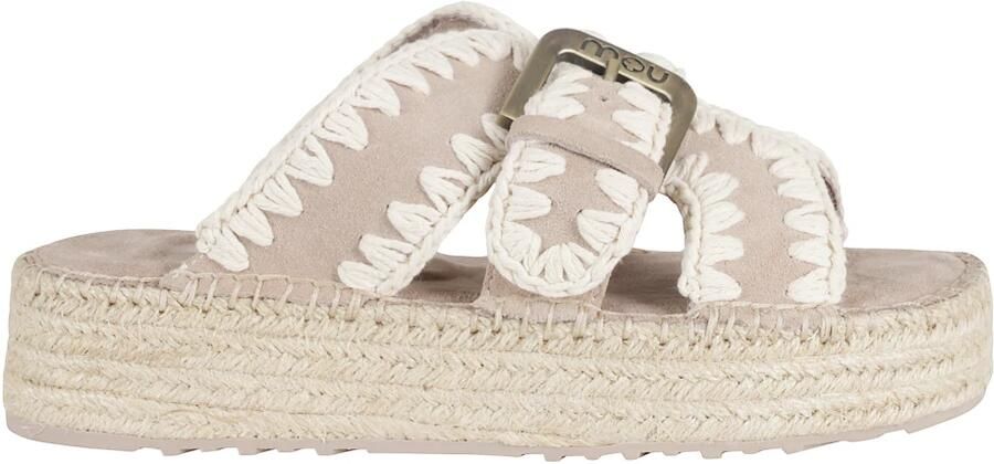 Mou Jute Sandal