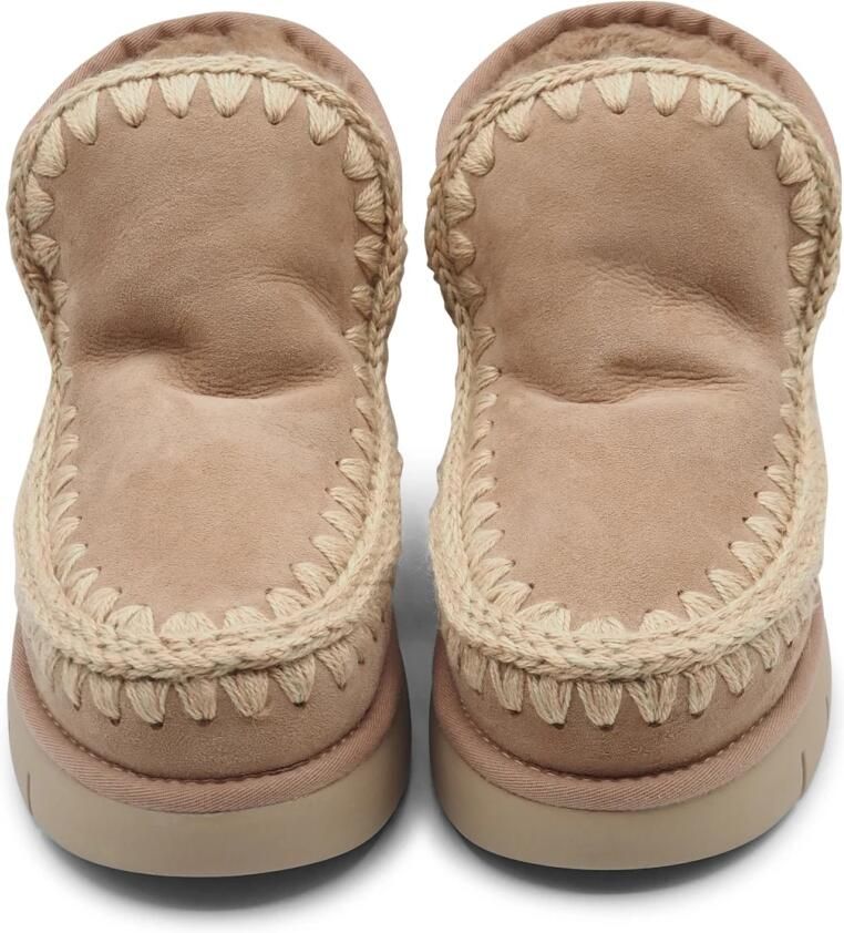 Mou Kameel Bounce Sneaker Eskimo Stijl