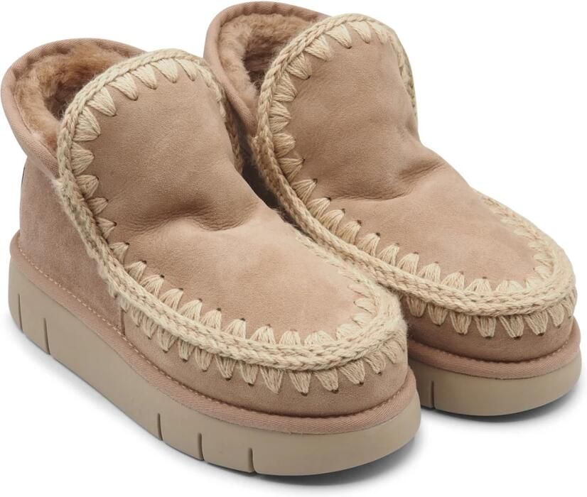 Mou Kameel Bounce Sneaker Eskimo Stijl