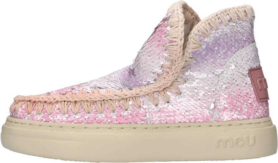 Mou Sequin Enkellaarsjes