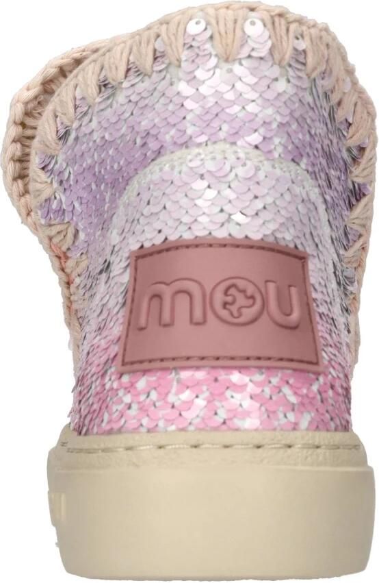 Mou Sequin Enkellaarsjes - Foto 3