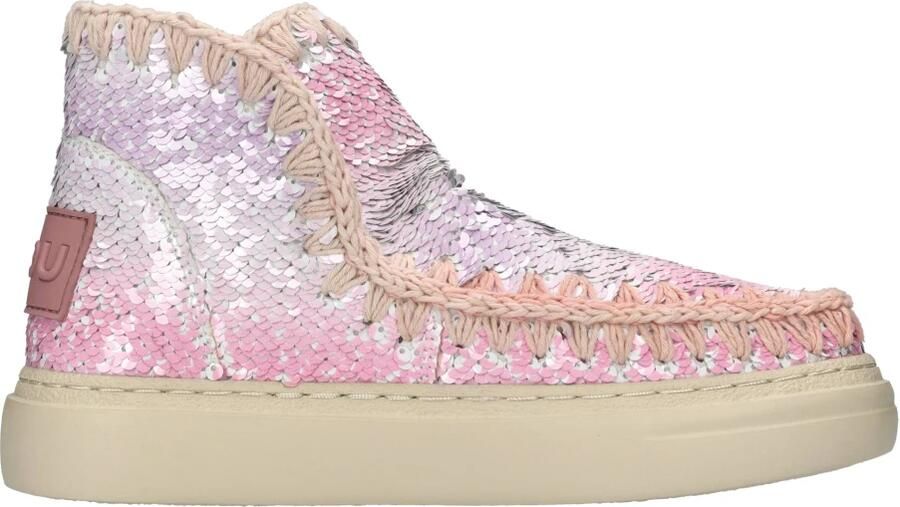 Mou Sequin Enkellaarsjes - Foto 4
