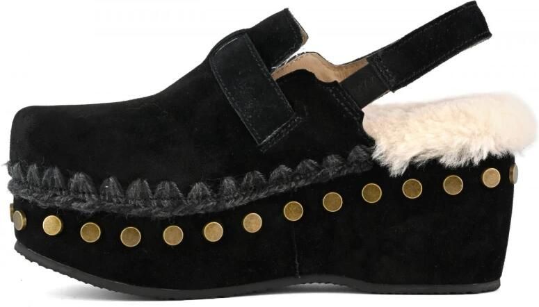 Mou Eskimo Sneaker Black Dames - Foto 2