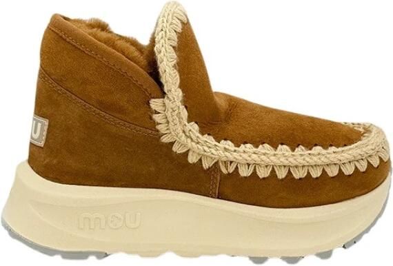 Mou Low Sneaker Boot