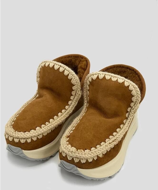 Mou Low Sneaker Boot - Foto 4