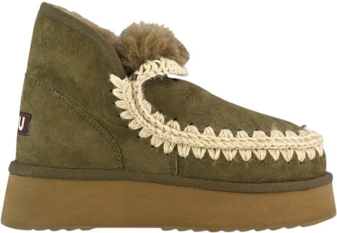 Mou Mini Eskimo Platform Boot - Foto 2