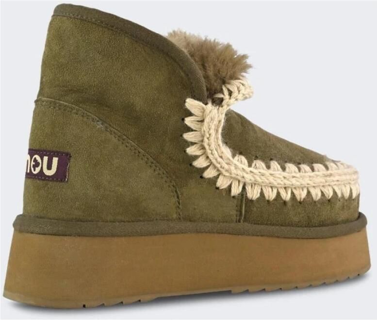 Mou Mini Eskimo Platform Boot