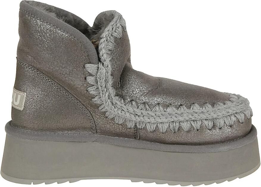 Mou Mini Eskimo Platform Boot