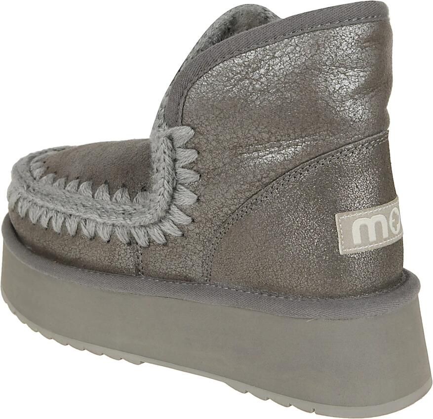 Mou Mini Eskimo Platform Boot - Foto 2