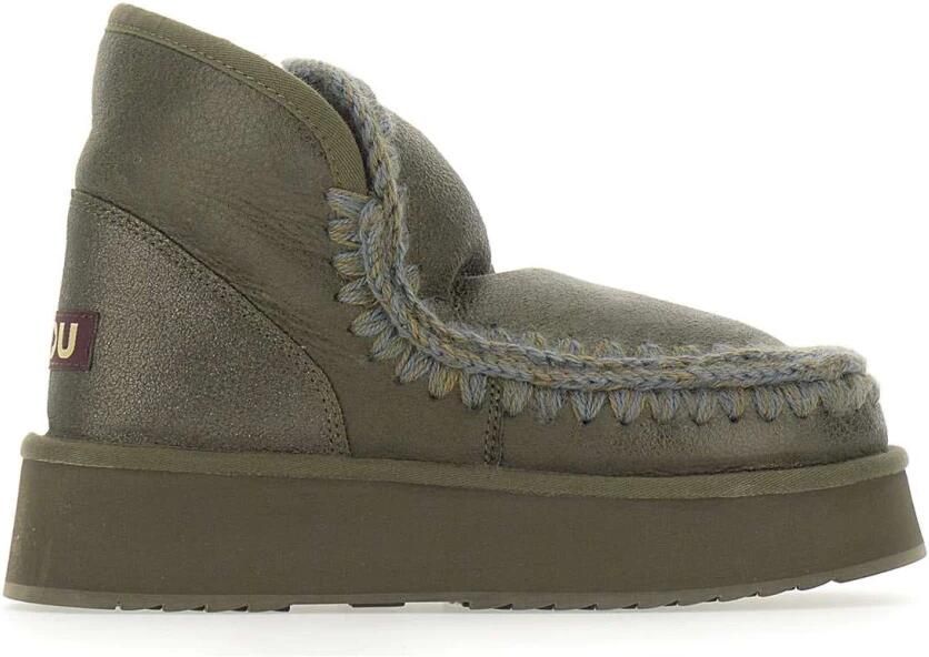 Mou Mini Eskimo Platform Boot
