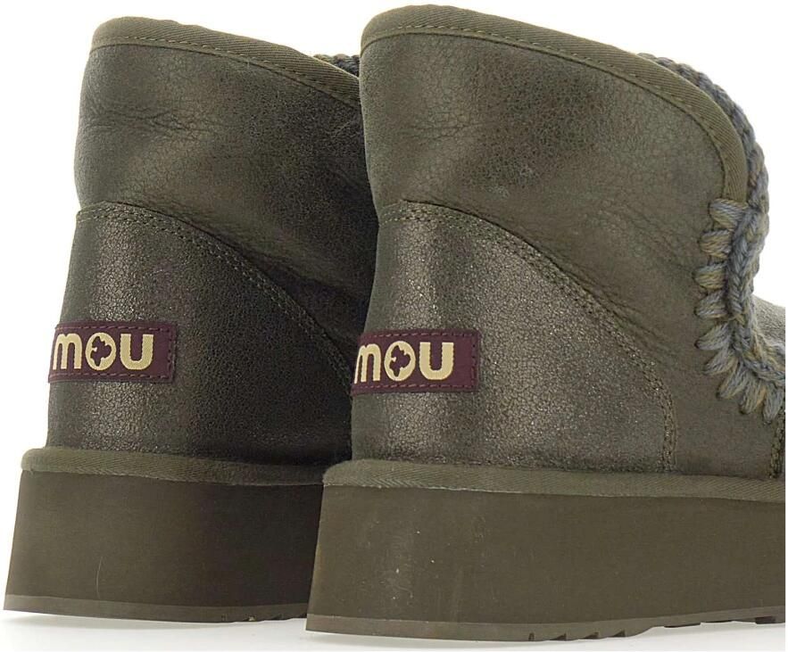 Mou Mini Eskimo Platform Boot - Foto 2