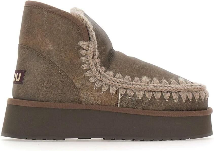 Mou Mini Eskimo Platform Boot