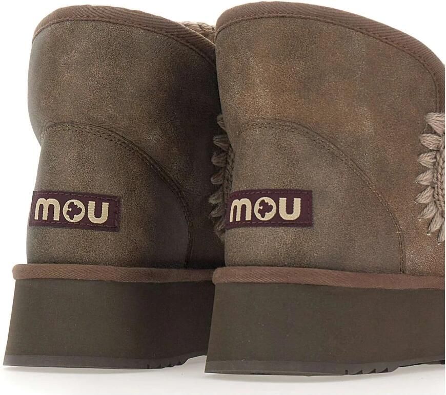 Mou Mini Eskimo Platform Boot - Foto 2