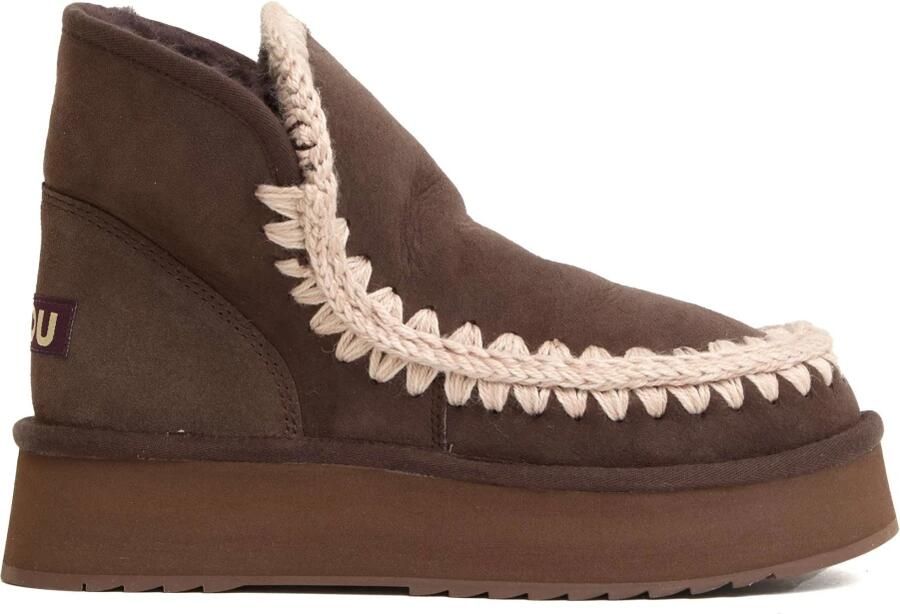 Mou Mini Eskimo Platform Boot