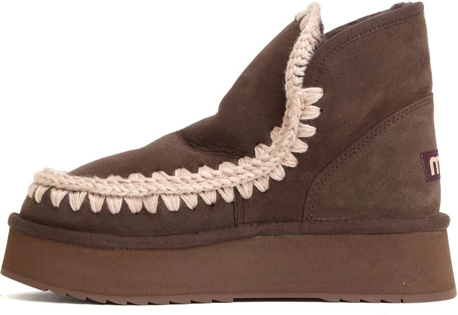 Mou Mini Eskimo Platform Boot - Foto 2