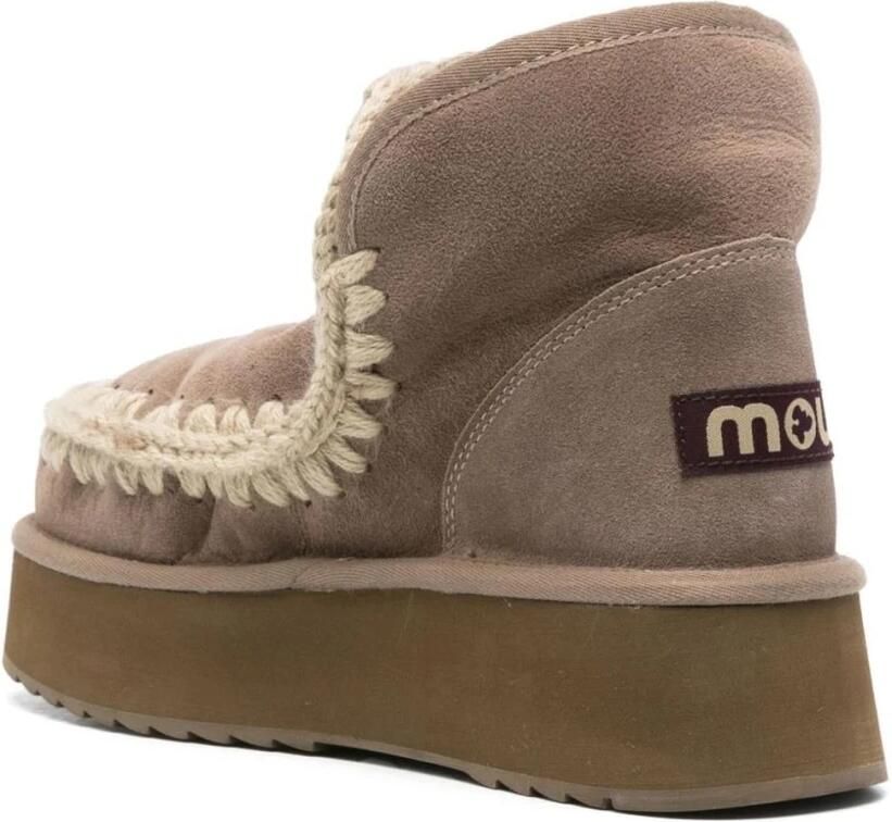 Mou Mini Eskimo Platform Boot - Foto 2
