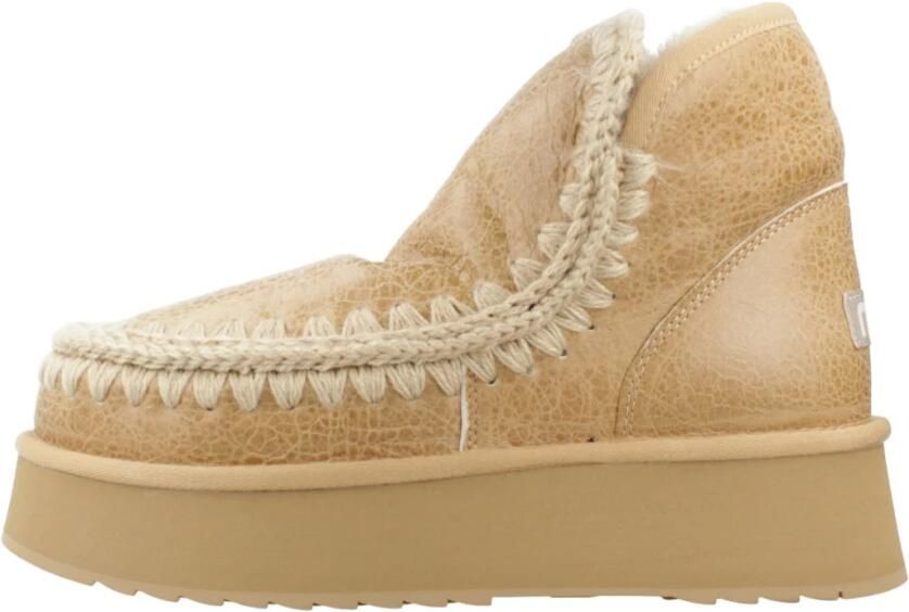 Mou Mini Eskimo Platform Boot