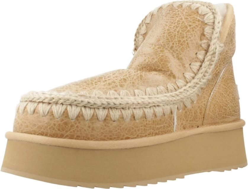 Mou Mini Eskimo Platform Boot - Foto 4