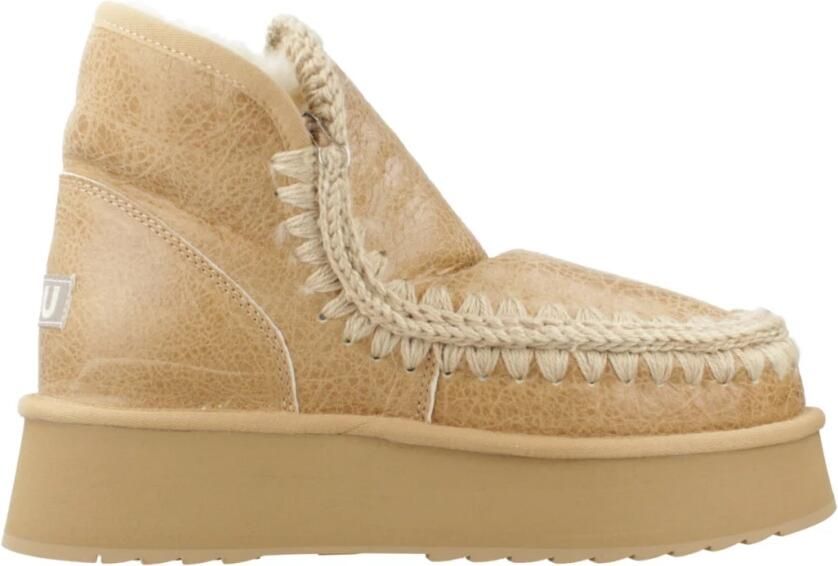Mou Mini Eskimo Platform Boot - Foto 5