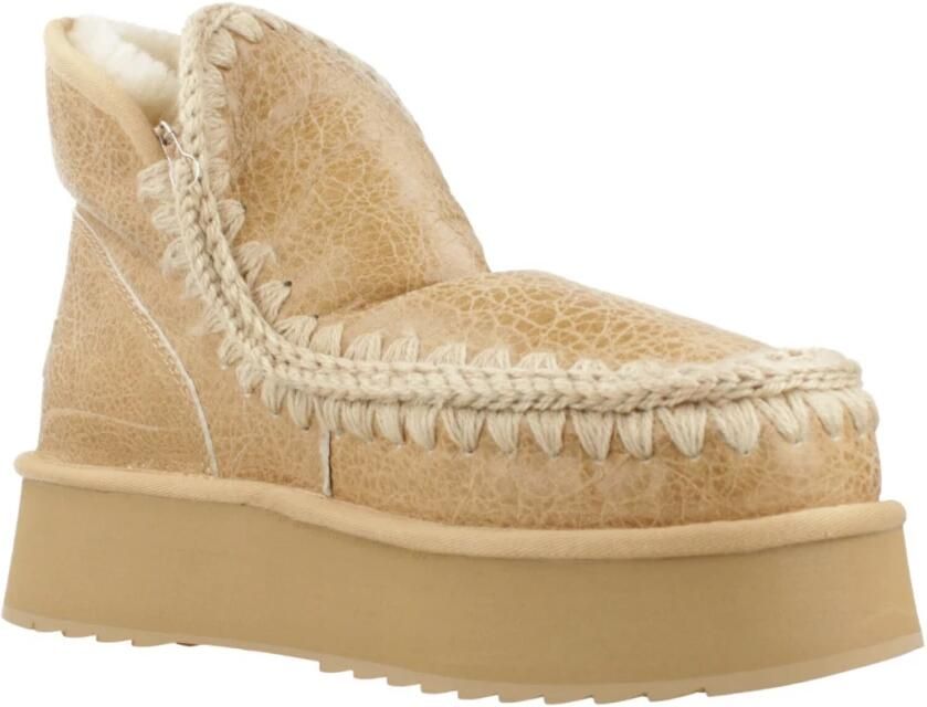 Mou Mini Eskimo Platform Boot - Foto 3