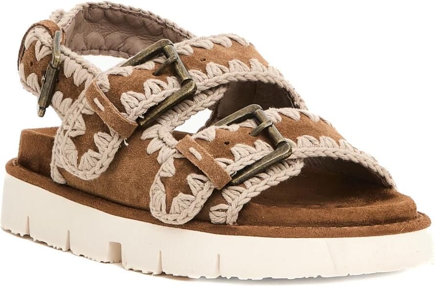 Mou New Bio Sandaal - Foto 2