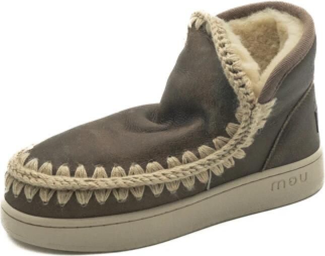 Mou Nieuwe Eskimo Sneaker Special Leer - Foto 6