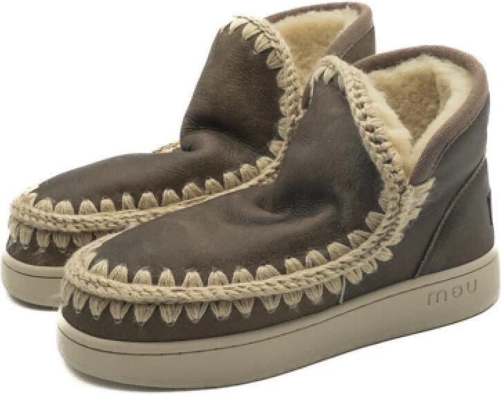 Mou Nieuwe Eskimo Sneaker Special Leer - Foto 5