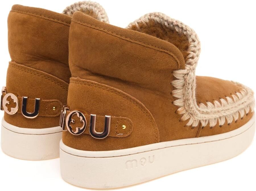 Mou New Eskimo Sneaker - Foto 4