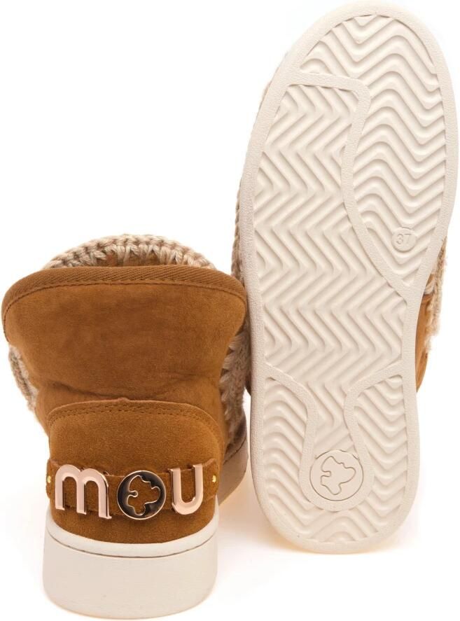 Mou New Eskimo Sneaker - Foto 5